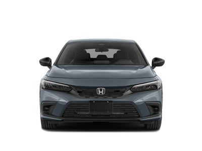 2024 Honda Civic Hatchback Sport CVT