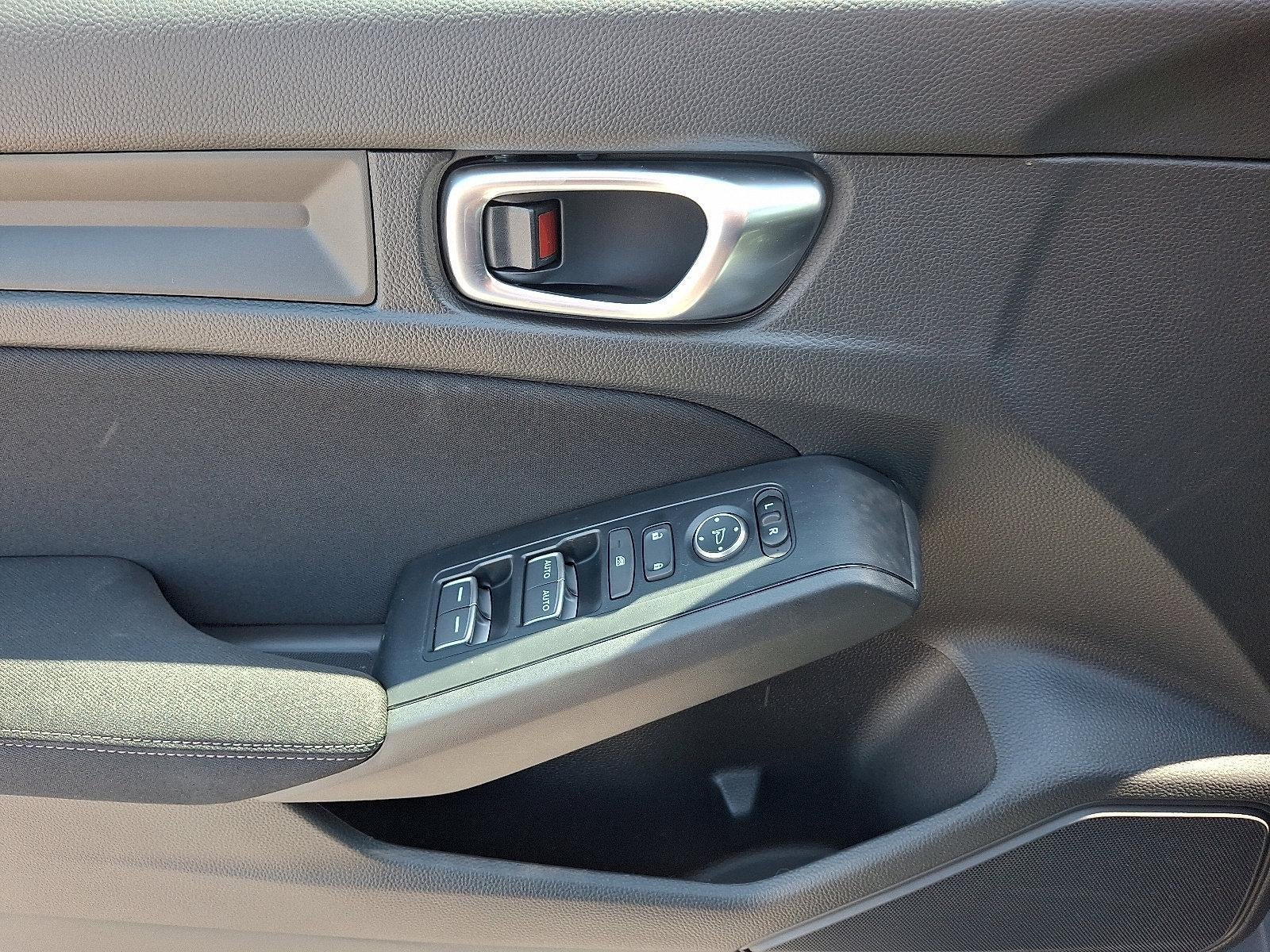 2026 Honda Civic Hatchback Sport CVT