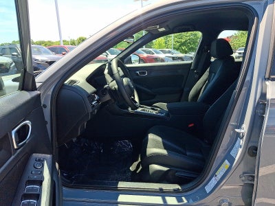 2026 Honda Civic Hatchback Sport CVT