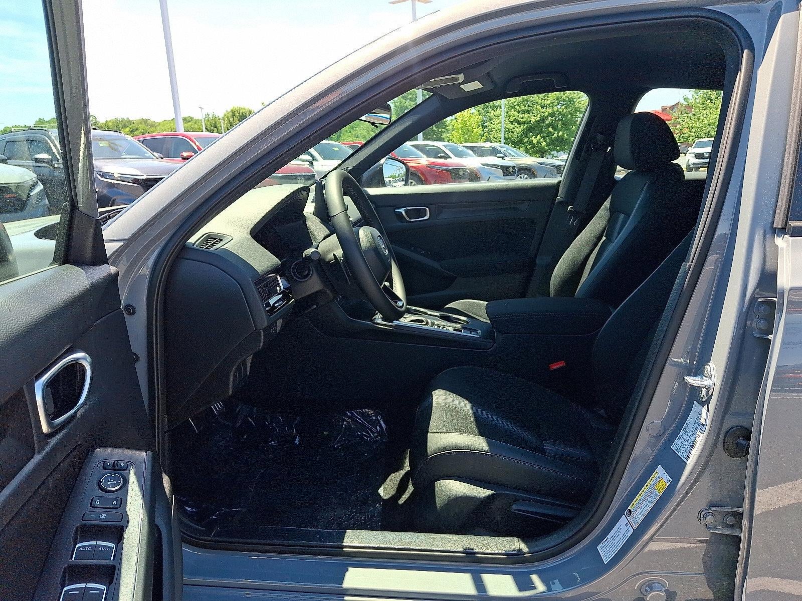 2026 Honda Civic Hatchback Sport CVT