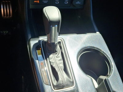 2026 Honda Civic Hatchback Sport CVT