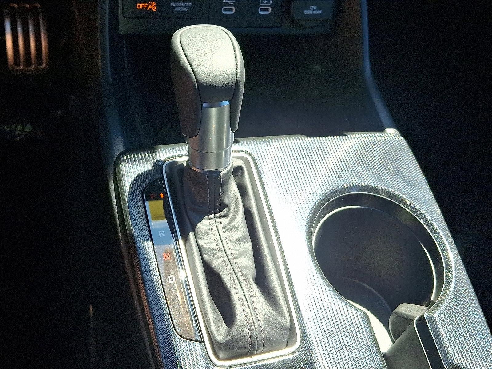 2026 Honda Civic Hatchback Sport CVT