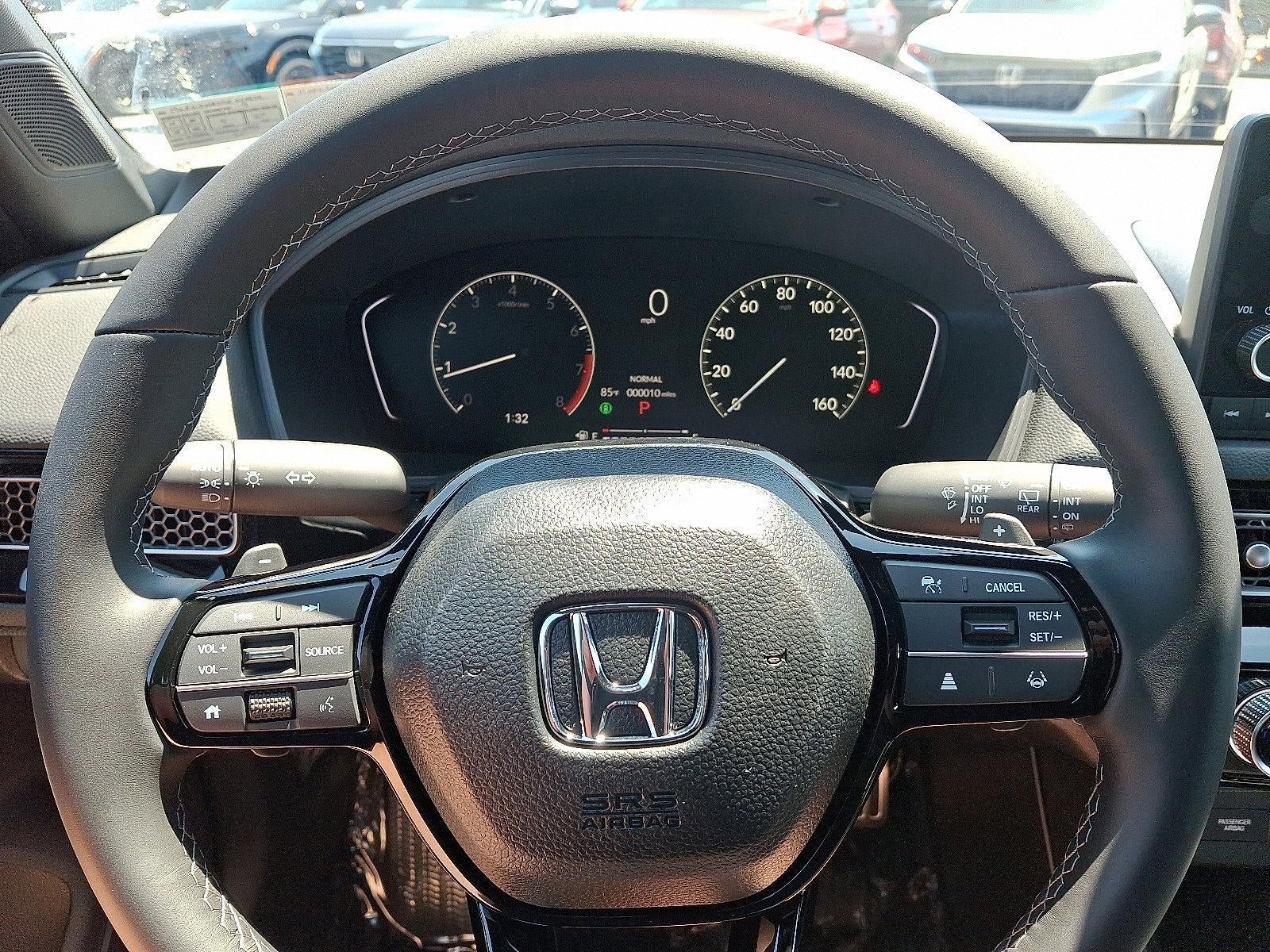 2026 Honda Civic Hatchback Sport CVT