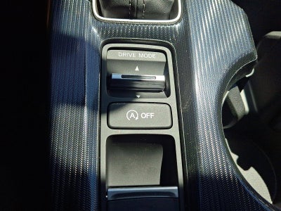 2026 Honda Civic Hatchback Sport CVT