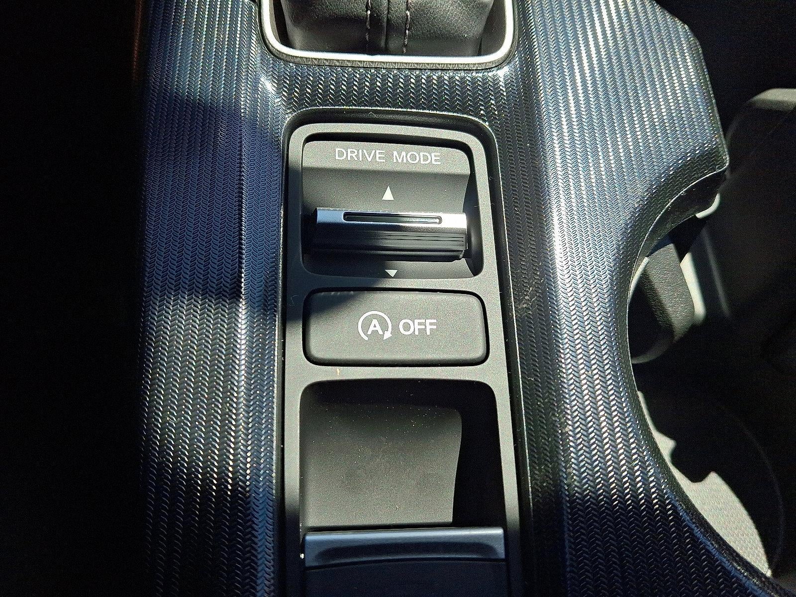 2026 Honda Civic Hatchback Sport CVT