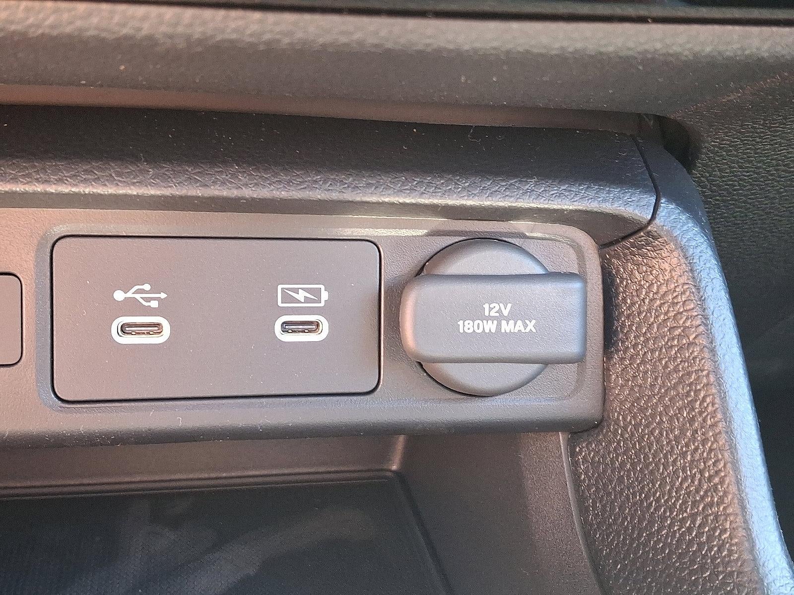 2026 Honda Civic Hatchback Sport CVT