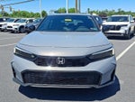 2026 Honda Civic Hatchback Sport CVT
