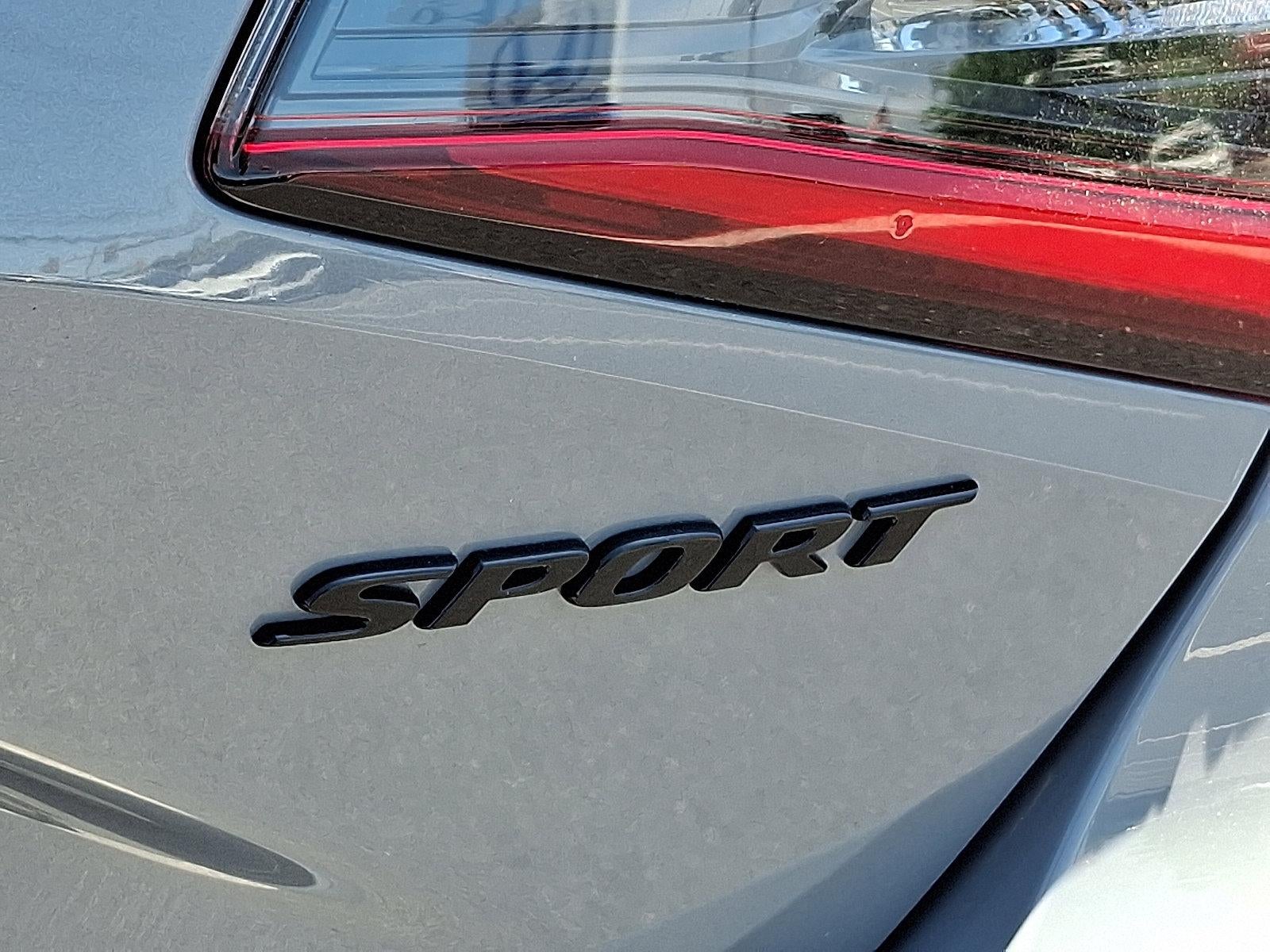 2026 Honda Civic Hatchback Sport CVT
