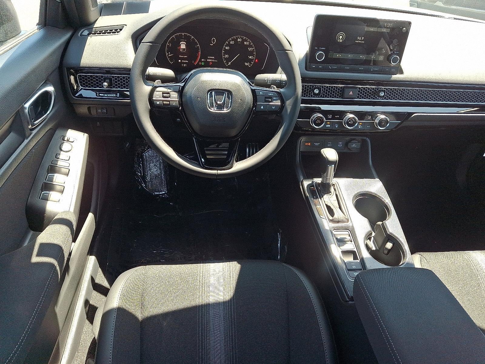 2026 Honda Civic Hatchback Sport CVT