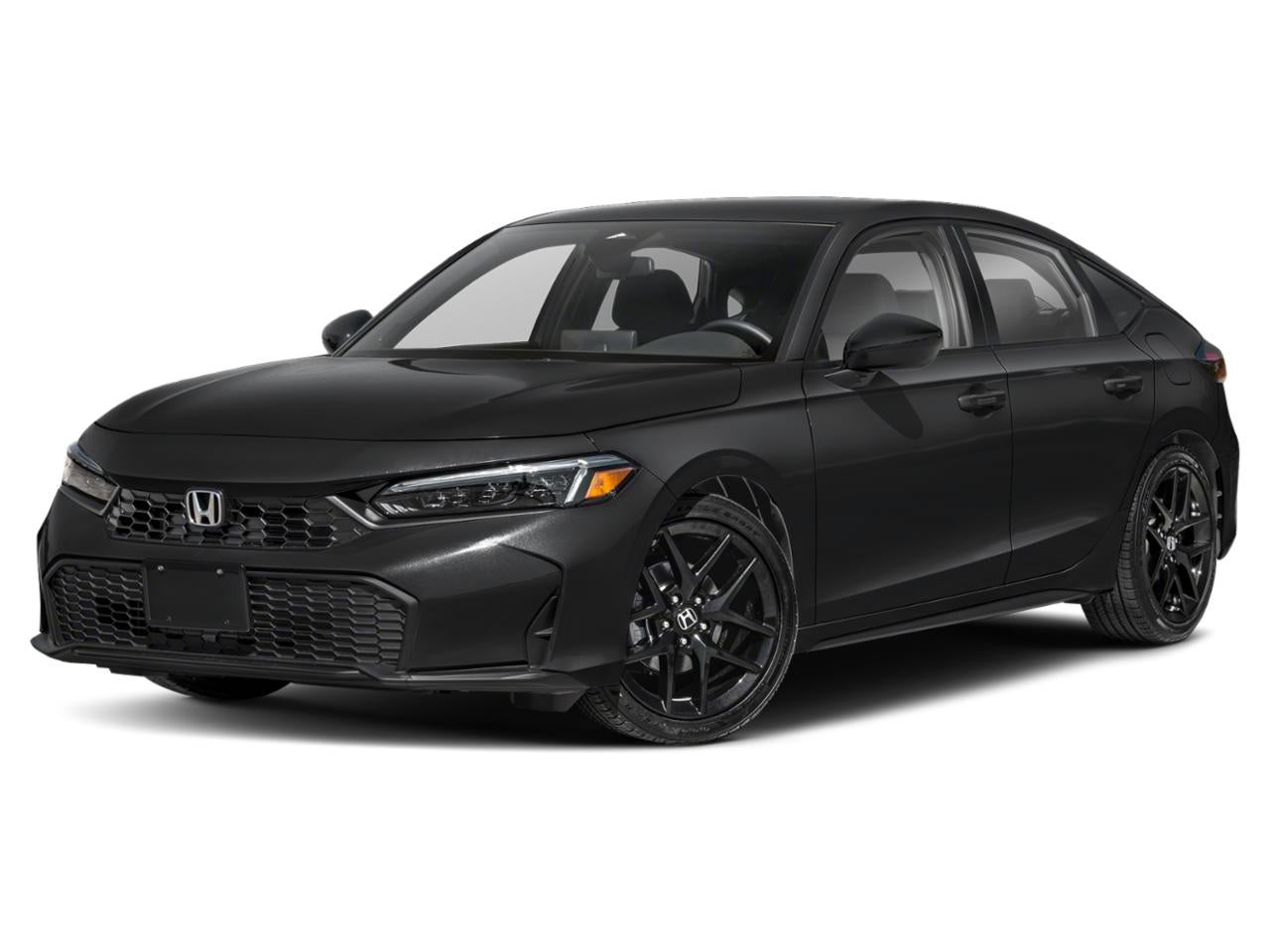 2026 Honda Civic Hatchback Sport CVT
