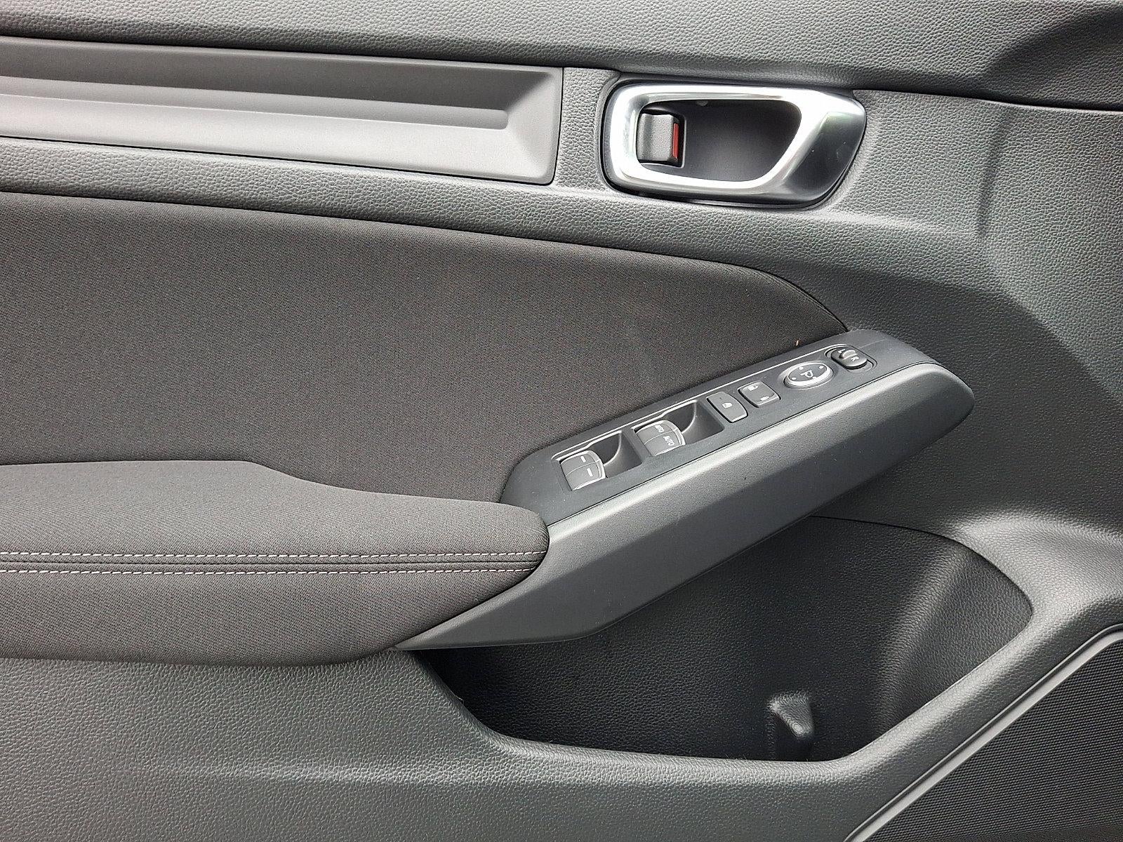 2026 Honda Civic Hatchback Sport CVT