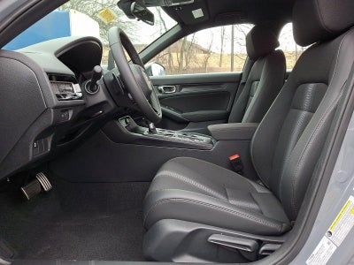 2026 Honda Civic Hatchback Sport CVT