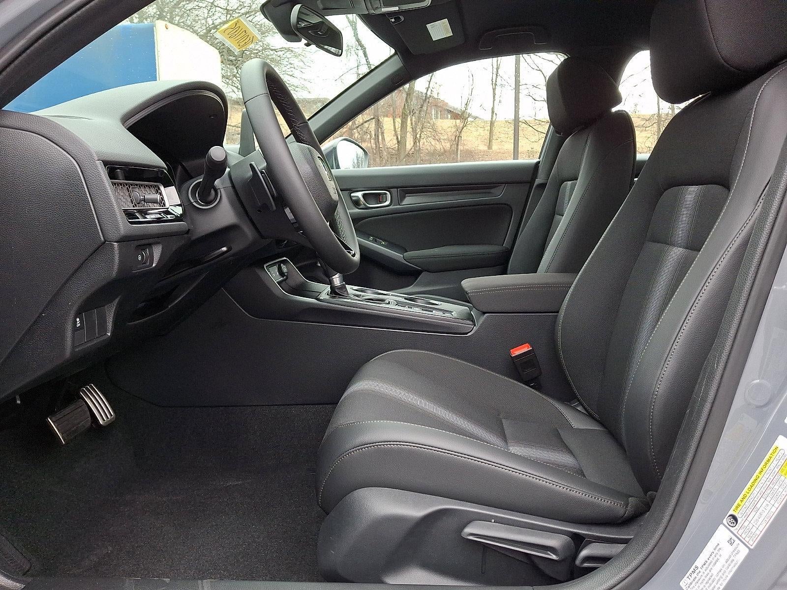 2026 Honda Civic Hatchback Sport CVT