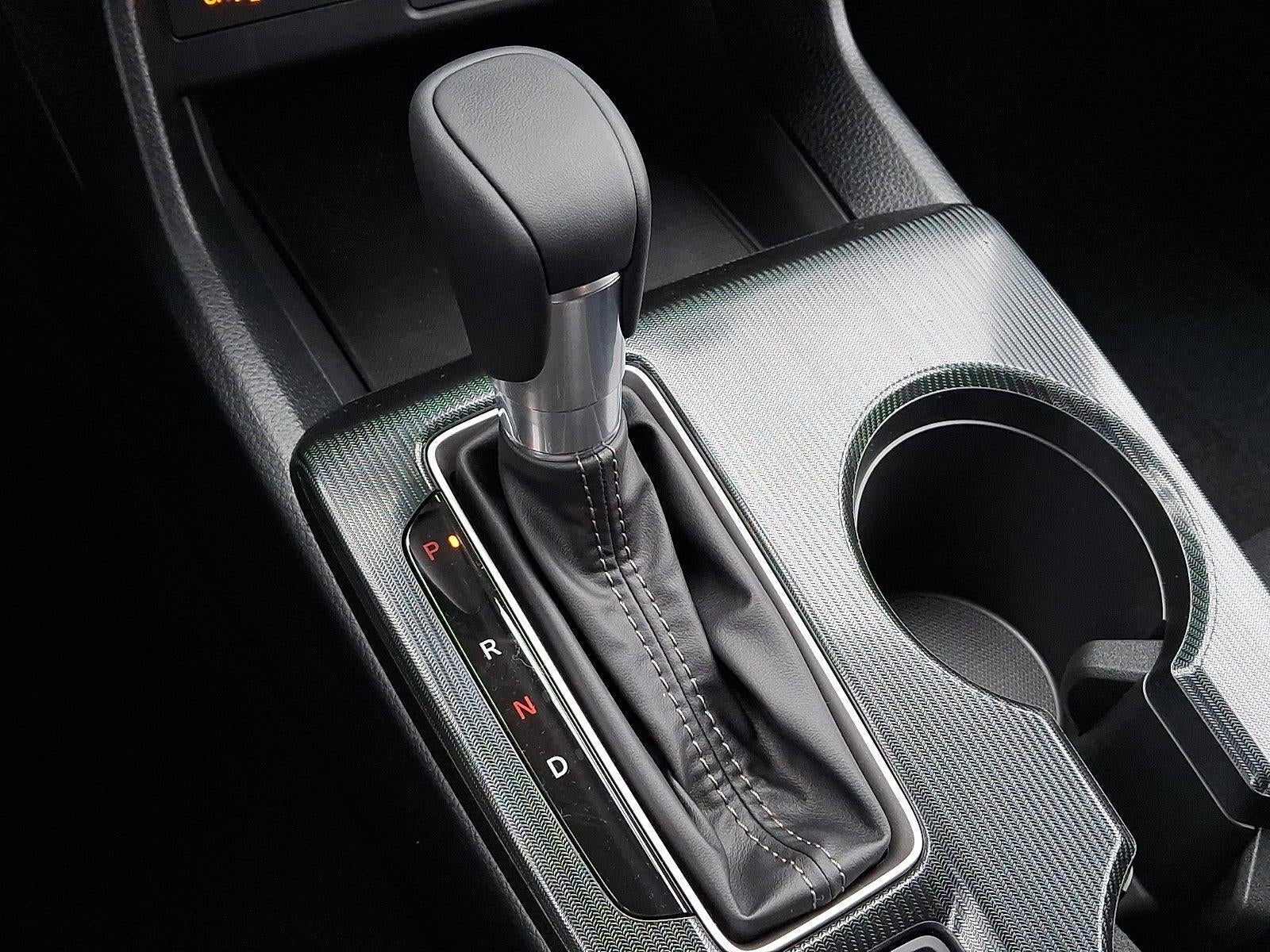 2026 Honda Civic Hatchback Sport CVT