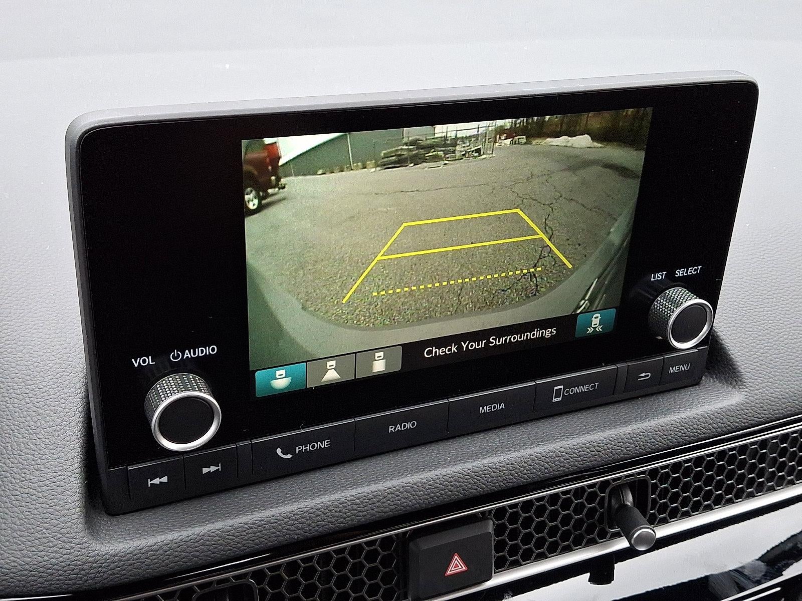 2026 Honda Civic Hatchback Sport CVT