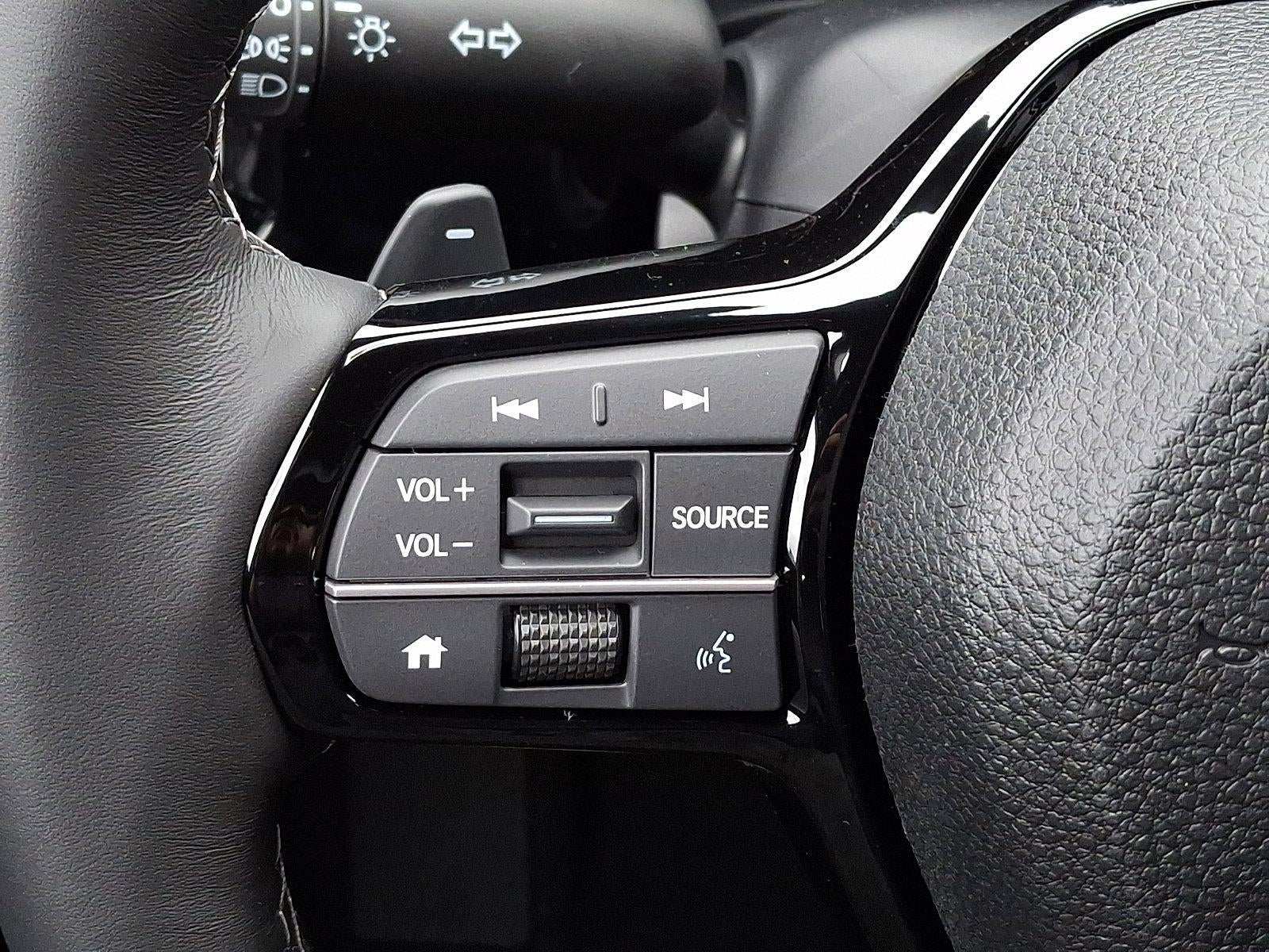 2026 Honda Civic Hatchback Sport CVT