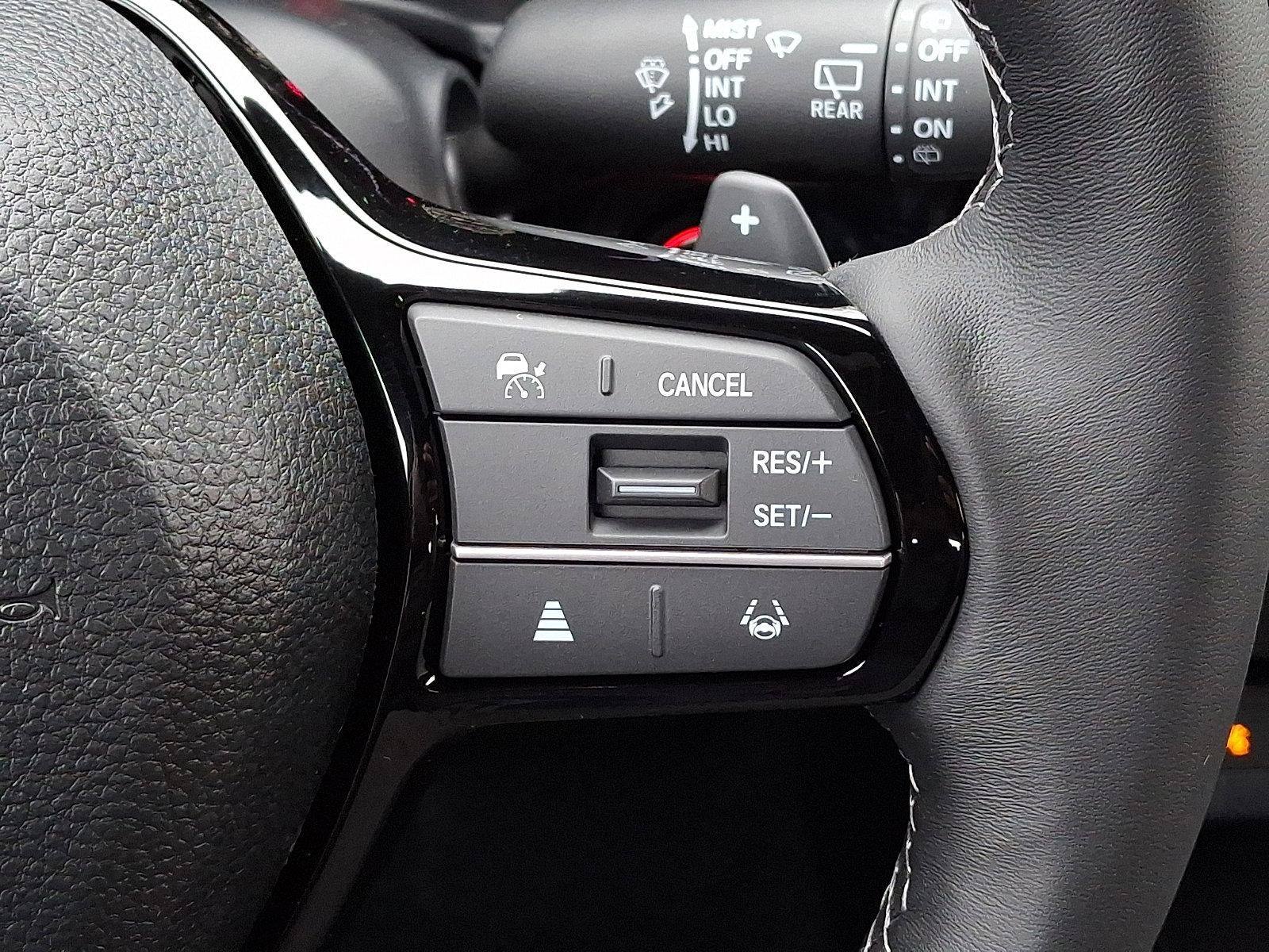 2026 Honda Civic Hatchback Sport CVT