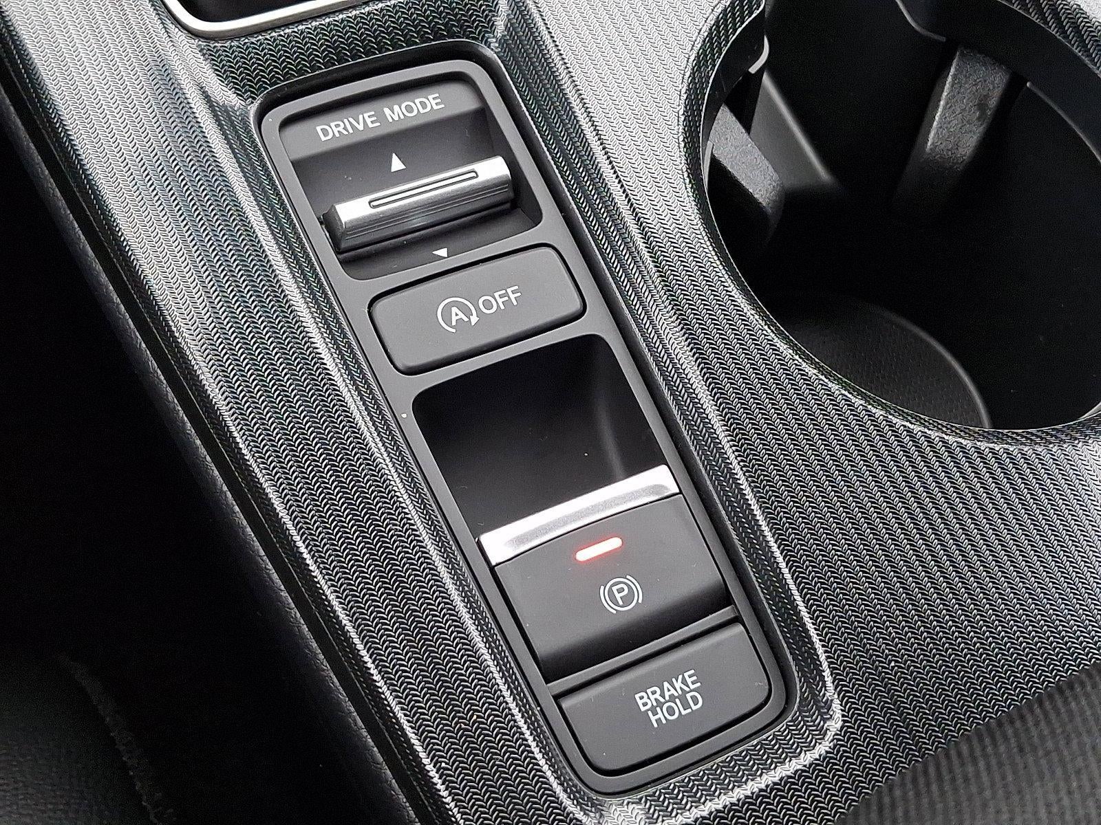 2026 Honda Civic Hatchback Sport CVT