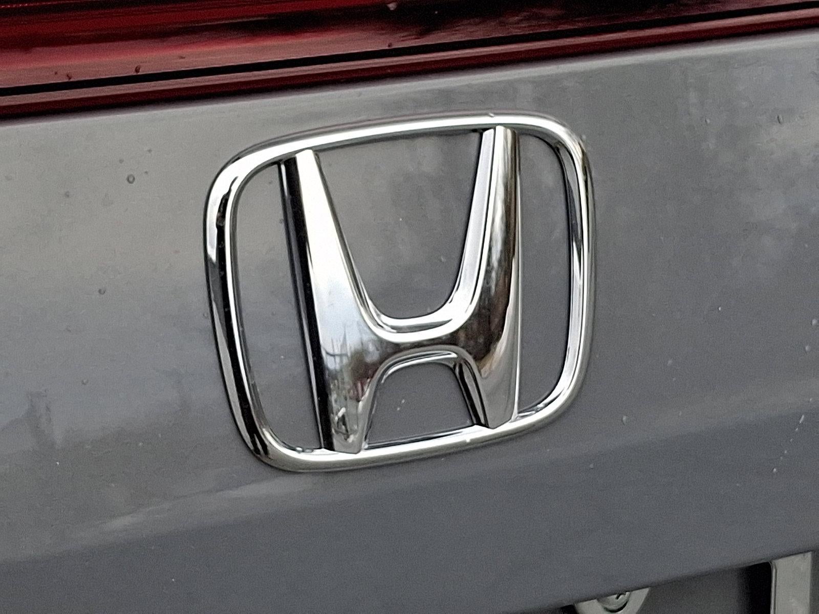 2026 Honda Civic Hatchback Sport CVT