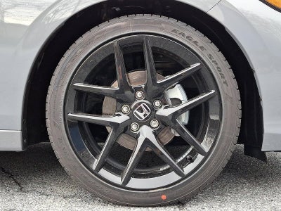 2026 Honda Civic Hatchback Sport CVT