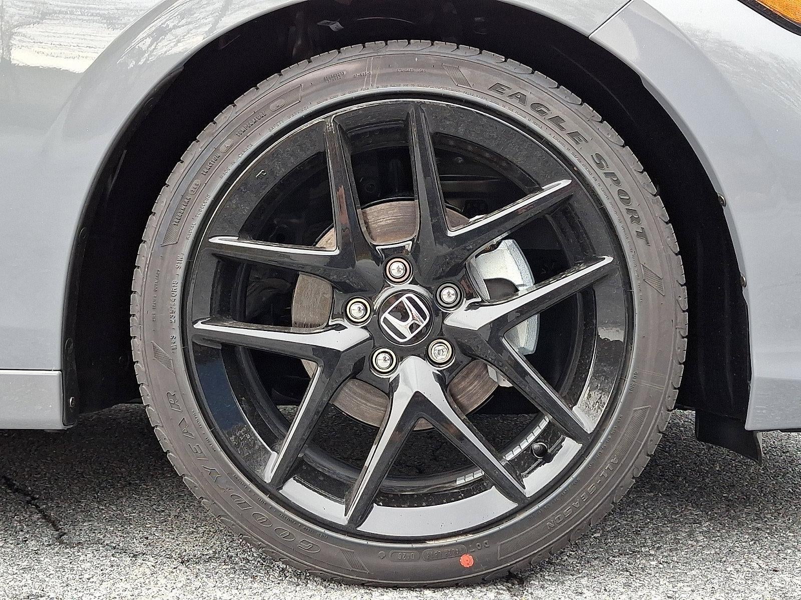 2026 Honda Civic Hatchback Sport CVT