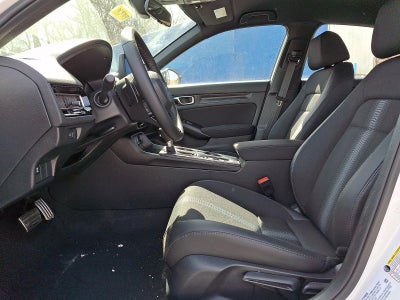 2026 Honda Civic Hatchback Sport CVT