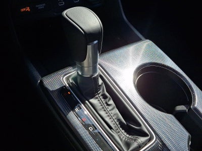 2026 Honda Civic Hatchback Sport CVT