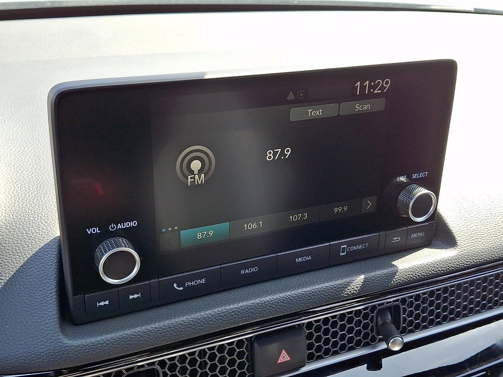 2026 Honda Civic Hatchback Sport CVT