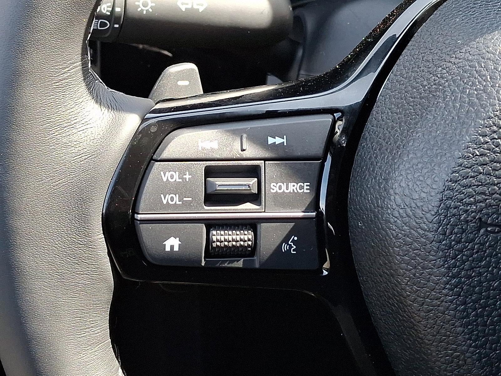 2026 Honda Civic Hatchback Sport CVT