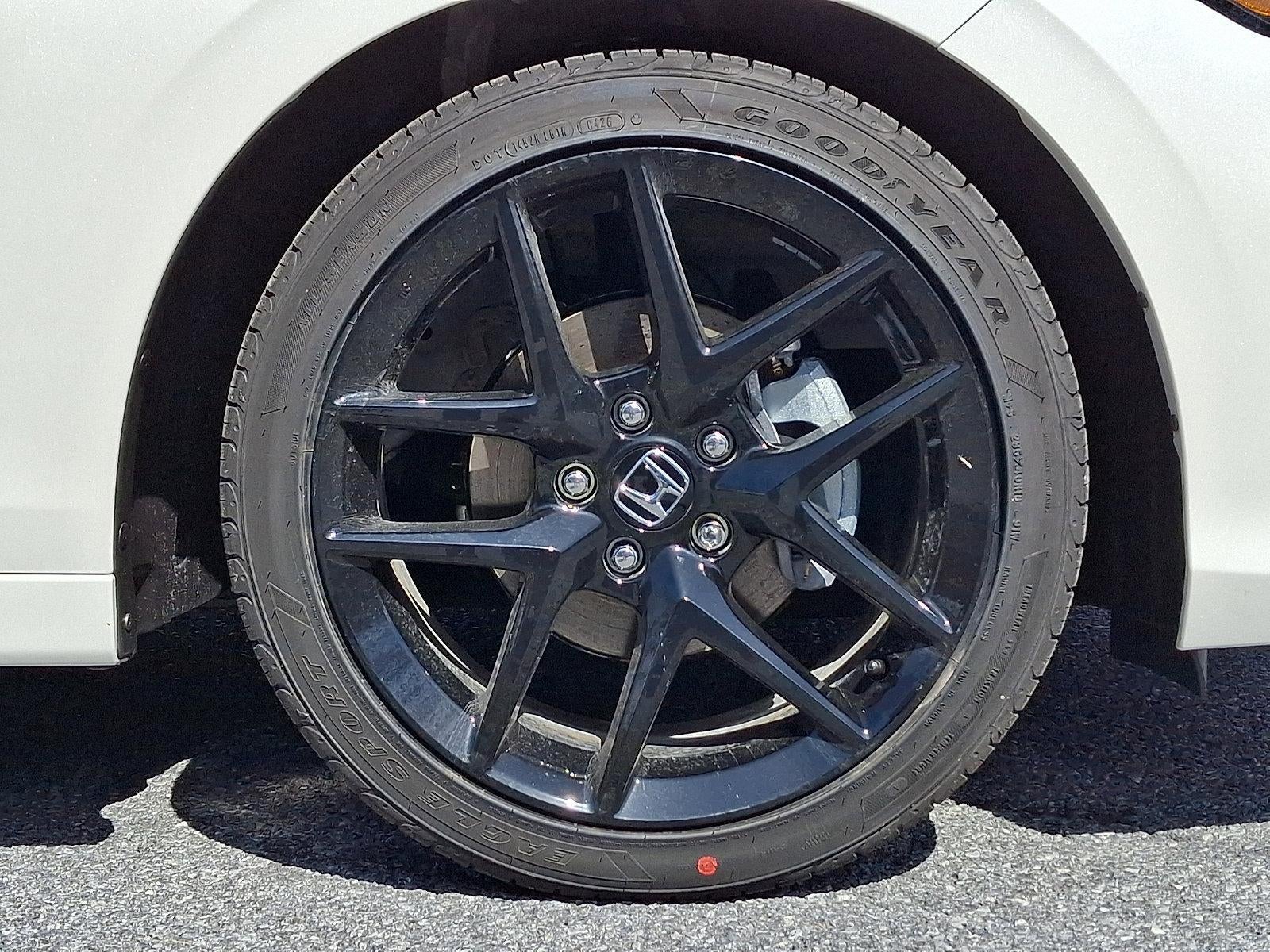 2026 Honda Civic Hatchback Sport CVT