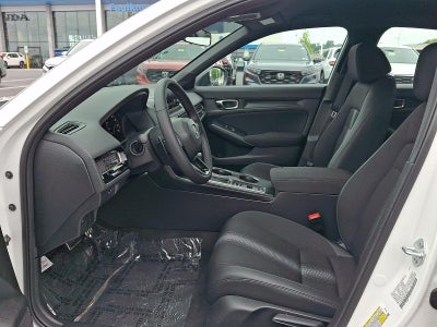 2026 Honda Civic Hatchback Sport CVT