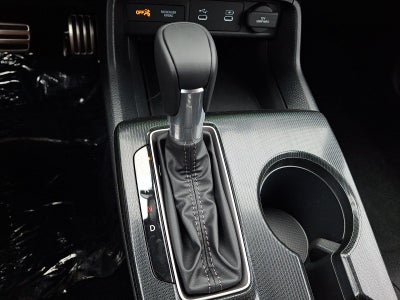 2026 Honda Civic Hatchback Sport CVT