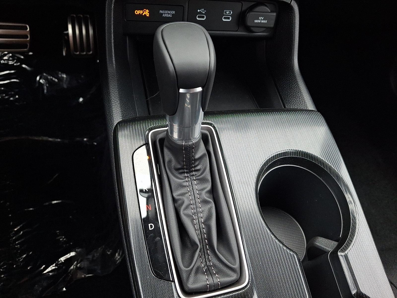 2026 Honda Civic Hatchback Sport CVT