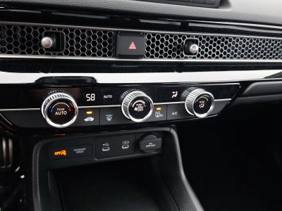 2026 Honda Civic Hatchback Sport CVT