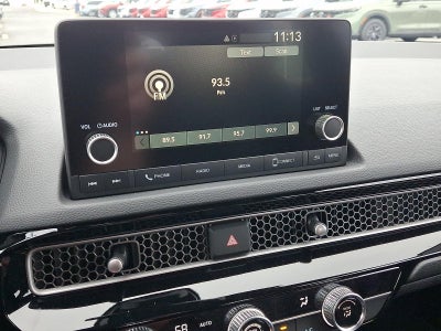 2026 Honda Civic Hatchback Sport CVT