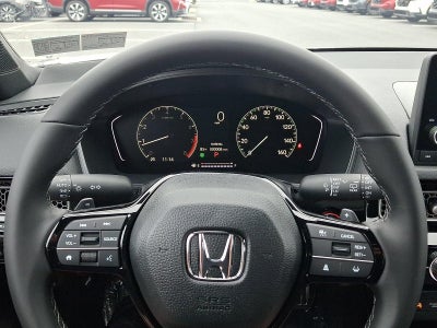 2026 Honda Civic Hatchback Sport CVT