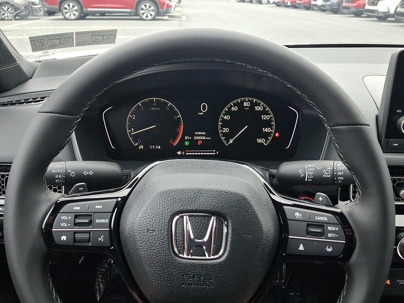 2026 Honda Civic Hatchback Sport CVT