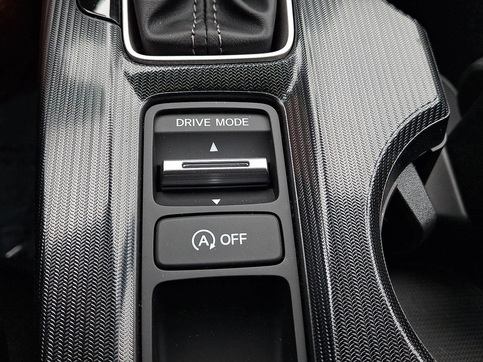 2026 Honda Civic Hatchback Sport CVT