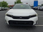 2026 Honda Civic Hatchback Sport CVT