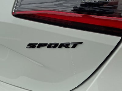 2026 Honda Civic Hatchback Sport CVT