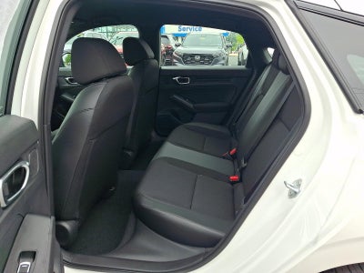 2026 Honda Civic Hatchback Sport CVT