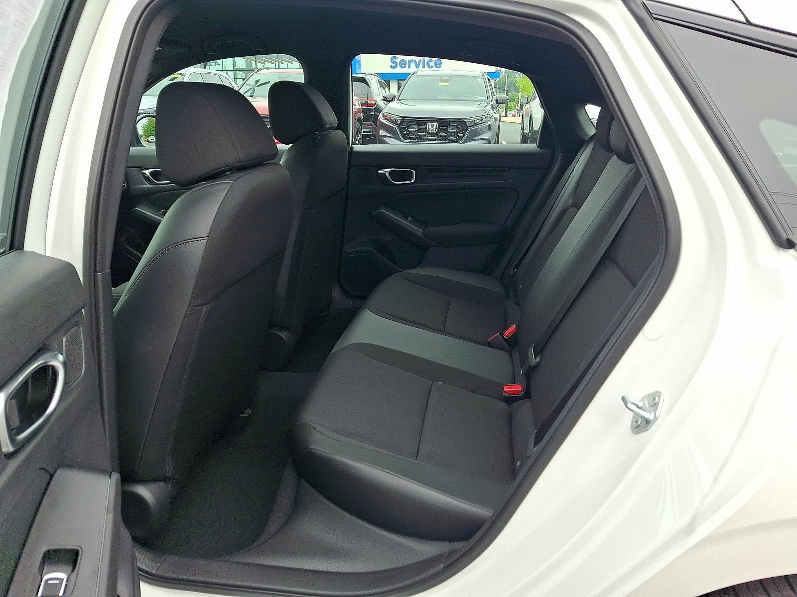 2026 Honda Civic Hatchback Sport CVT