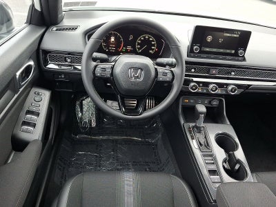 2026 Honda Civic Hatchback Sport CVT