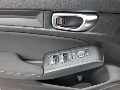 2026 Honda Civic Hatchback Sport CVT