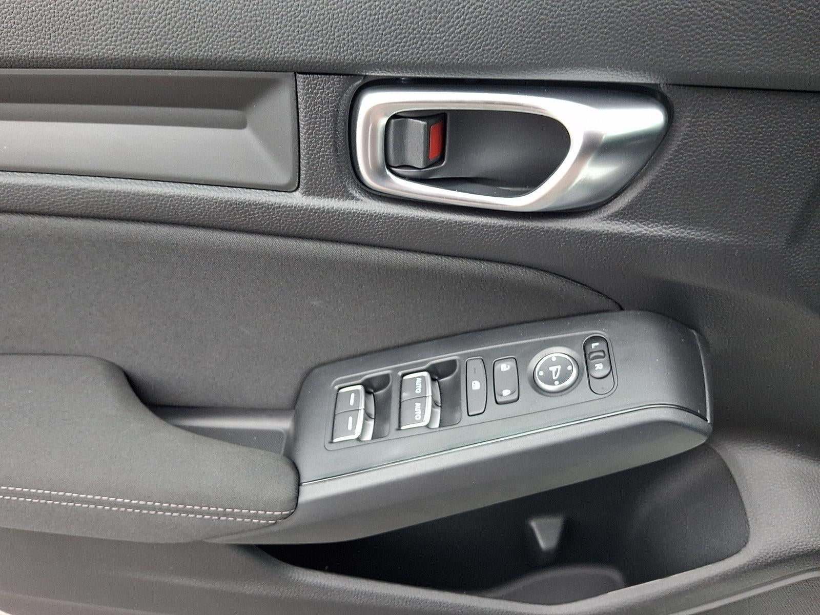 2026 Honda Civic Hatchback Sport CVT