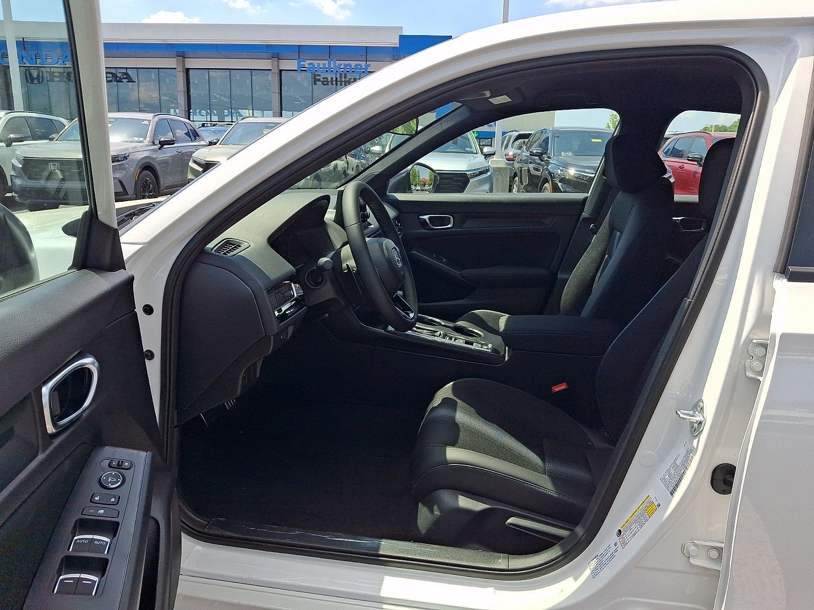 2026 Honda Civic Hatchback Sport CVT