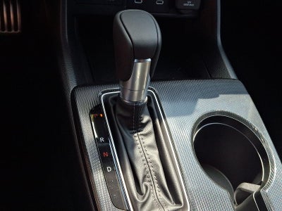 2026 Honda Civic Hatchback Sport CVT