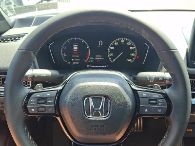 2026 Honda Civic Hatchback Sport CVT