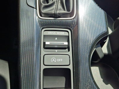 2026 Honda Civic Hatchback Sport CVT