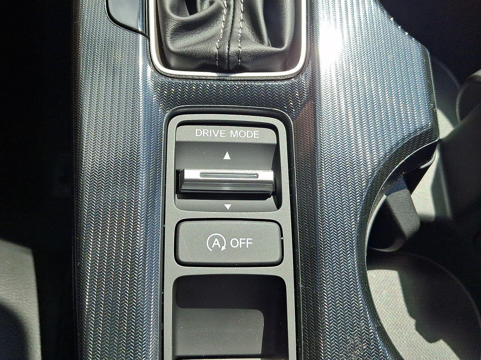2026 Honda Civic Hatchback Sport CVT